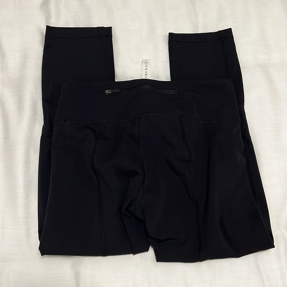 Lululemon Pace Rival Crop 22” - Picture 7 of 8